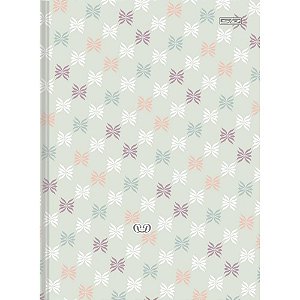 Caderneta Detalhes Glitter Duplex 32 Folhas PCT com 10