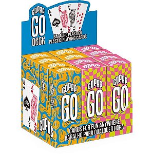Baralho Godeck! - Diversão e Praticidade Sempre com Você