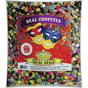 Artigo para Festa Confete 100G 1