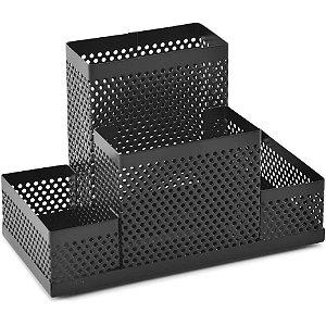 Acessório para Mesa Aramado Organiz. PTO 16X11X8CM