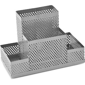 Acessório para Mesa Aramado Organiz PRAT 16X11X8CM