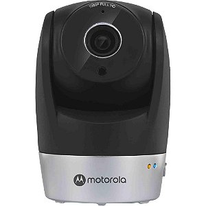 Acessório de Segurança Câmera IP & TILT Preta Motorola MDY2500PT