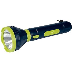 Lanterna Power LED 250 Lumens Recarregável