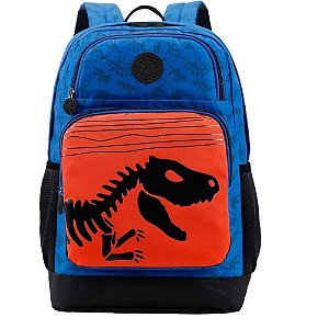 Mochila College Dino
