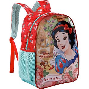 Mochila Infantil Branca de Neve X
