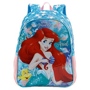 Mochila Infantil Ariel X