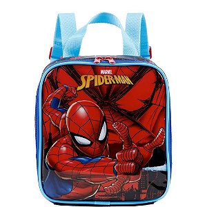 Lancheira Térmica SPIDER-MAN X2