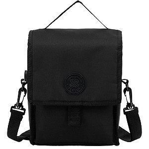 Lancheira Térmica College Preto