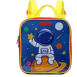 Lancheira Térmica Astronauta