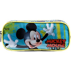 Estojo PVC Mickey X2