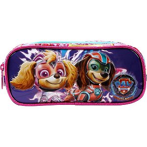 Estojo PVC Patrulha Canina Filme R2 Duplo