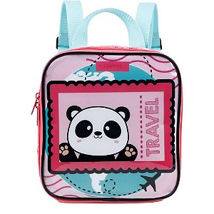Lancheira Térmica Panda