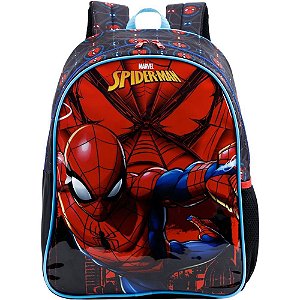 Mochila Infantil SPIDER-MAN X2