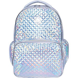 Mochila FURTA-COR Vinil Matelassê Grande 43X30X19CM