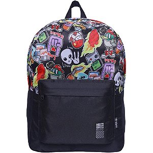 Mochila Stiker GD
