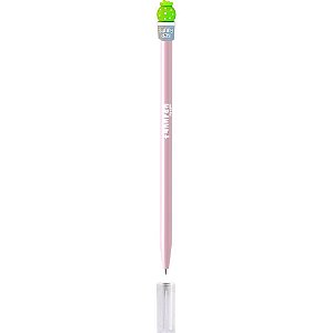 Caneta Esferográfica FANN Pen 1.0MM Cacto Verde Claro – Caixa com 12 Unidades