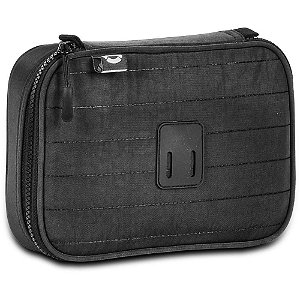 Estojo Tecido Clio Wear P/36 Lápis Preto