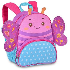 Mochila Infantil Clio PETS Petit Menina 33,2C(S