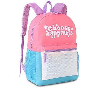 Mochila Clio Choose Happiness G (S)