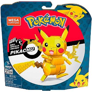 Mega Construx Pokémon Collector Pikachu