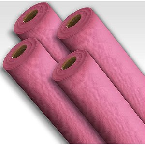 TNT 0,70CM 40G Rosa Claro - Rolo com 50 Metros