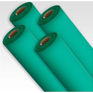 TNT 0,70CM 40G Verde Bandeira  RL-50MTS