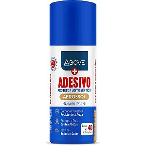 Aerossol Multiuso Above Adesivo Protetor Antisséptico
