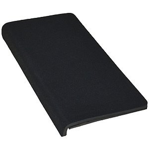 Descanso Ergonômico QUEBRA-QUINA Confort Single Preto