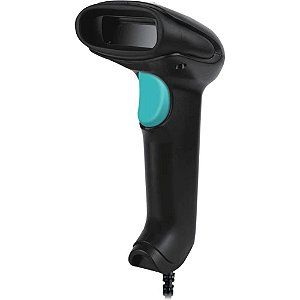 Leitor de Código de Barras Leitor de Mao 2EM1 USB PTO