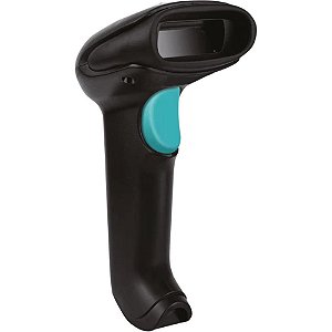 Leitor de Código de Barras de Mão sem Fio 3 em 1 USB RS