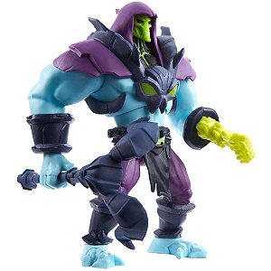 Boneco e Personagem Motu Animated Skeletor 14CM