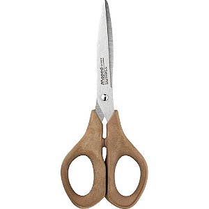 Tesoura Multiuso Advanced Wood 17CM