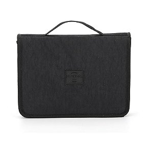 Estojo Tecido UP4YOU Crinkle Pasta 1 Zíper PT