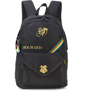 Mochila HARRY Potter G Preta 1