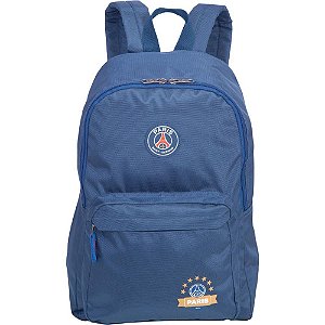 Mochila PSG M01 Azul 39CM