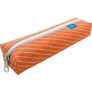 Estojo NYLON CIS Spiro Laranja