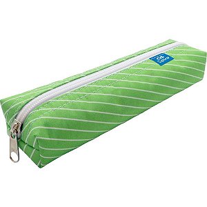 Estojo NYLON CIS Spiro Verde