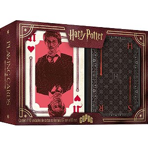 Baralho HARRY Potter
