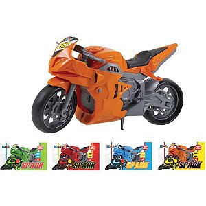 Moto SPARK 40,5X13X24CM (S)