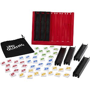 Jogo Diverso UNO Quatro