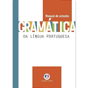 Livro Ensino Gramática Língua Portug. 400PG