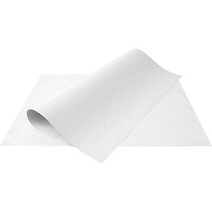 Papel Cartolina Branca Escolar 50X66CM 140G PCT.C/100