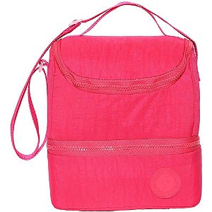 Lancheira Térmica Creased NYLON MAO/OMBRO PK