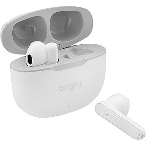 Fone de Ouvido BRIGHT Beatsound II Bluetooth Branco