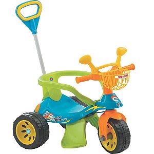 Triciclo Super CROSS Azul