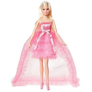 Barbie Collector Birthday Wishes