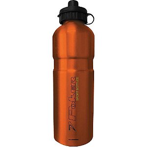 Garrafa de Alumínio 750ML.SORTIDOS