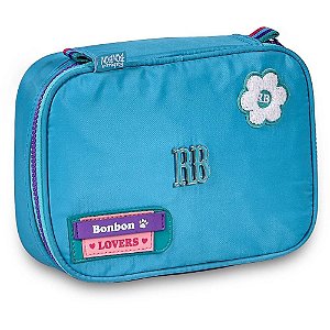 Estojo Tecido BOX Rebecca Bonbon P/36 Lapsort