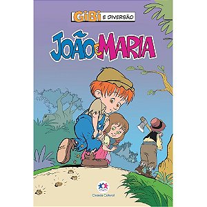 Gibi Joao e Maria
