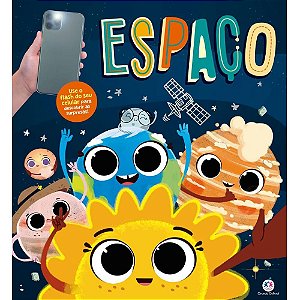 Livro Ensino Espaco 32GS 24X26,5CM